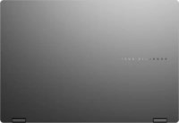 Laptop ASUS Vivobook 16 Flip TP3607SA-RJ003X / Core Ultra 5 226V, 16GB, 512GB SSD, Intel HD Graphics, 16" 2,8K 120Hz OLED, Windows 11 Pro, sivi