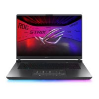 Laptop ASUS ROG Strix G615LM-S5076 / Core Ultra 9 275HX, 32GB, 1TB SSD, nVidia GeForce RTX 5060, 16" WQXGA 240Hz IPS, bez OS, sivi