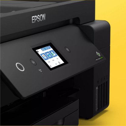Multifunkcijski printer EPSON ITS L14150, printer/scanner/copy/fax, Eco Tank, 4800 dpi, USB, LAN, WiFi