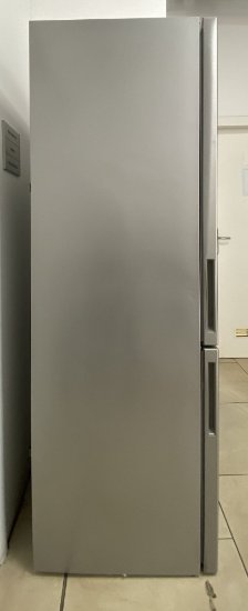 RABLJENI - Hladnjak ELECTROLUX 600 LNC7ME32X2 kombinirani 330L, energetski razred E