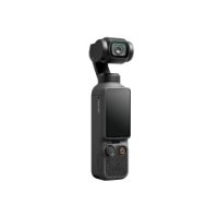 Gimbal stabilizator/kamera DJI Osmo Pocket 4, 4k 240FPS, 3 axis stabilizator, crni