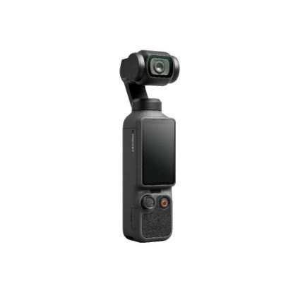 Gimbal stabilizator/kamera DJI Osmo Pocket 4, 4k 240FPS, 3 axis stabilizator, crni