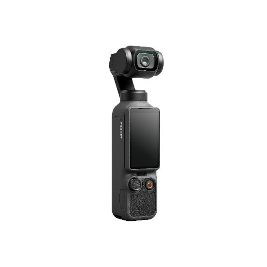 Gimbal stabilizator/kamera DJI Osmo Pocket 4, 4k 240FPS, 3 axis stabilizator, crni