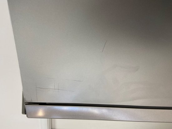 RABLJENI - Hladnjak ELECTROLUX 600 LNC7ME32X2 kombinirani 330L, energetski razred E