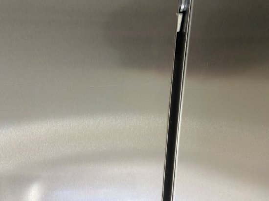 RABLJENI - Hladnjak ELECTROLUX 600 LNC7ME32X2 kombinirani 330L, energetski razred E