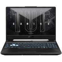 Laptop ASUS TUF Gaming A15 FA506NCG-HN207 / Ryzen 7 , 16GB, 1TB SSD, nVidia GeForce RTX 3050, 15.6" FHD 144Hz IPS, bez OS, crni