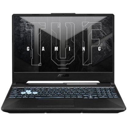 Laptop ASUS TUF Gaming A15 FA506NCG-HN207 / Ryzen 7 , 16GB, 1TB SSD, nVidia GeForce RTX 3050, 15.6" FHD 144Hz IPS, bez OS, crni