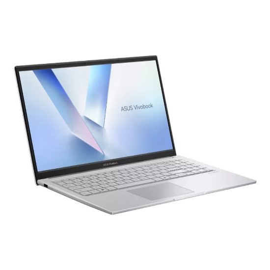 Laptop ASUS VivoBook X1504VA-BQ4622 / Core 7 150U, 16GB, 1TB SSD, Intel Graphics, 15.6" FHD IPS, bez OS, sivi