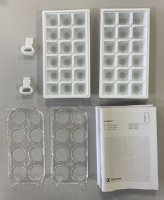 RABLJENI - Hladnjak ELECTROLUX 600 LNC7ME32X2 kombinirani 330L, energetski razred E