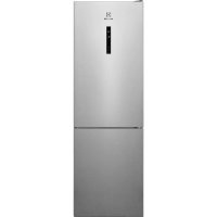 RABLJENI - Hladnjak ELECTROLUX 600 LNC7ME32X2 kombinirani 330L, energetski razred E