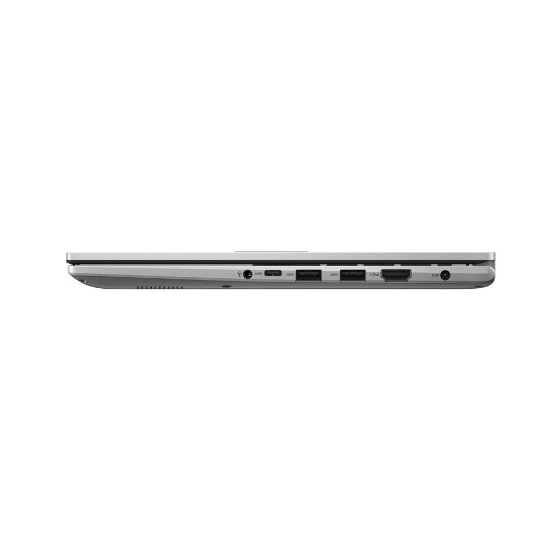 Laptop ASUS VivoBook X1504VA-BQ4622 / Core 7 150U, 16GB, 1TB SSD, Intel Graphics, 15.6" FHD IPS, bez OS, sivi