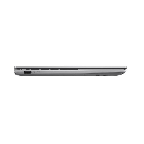 Laptop ASUS VivoBook X1504VA-BQ4622 / Core 7 150U, 16GB, 1TB SSD, Intel Graphics, 15.6" FHD IPS, bez OS, sivi