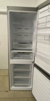 RABLJENI - Hladnjak ELECTROLUX 600 LNC7ME32X2 kombinirani 330L, energetski razred E