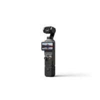 Gimbal stabilizator/kamera DJI Osmo Pocket 4, 4k 240FPS, 3 axis stabilizator, crni