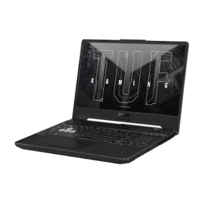 Laptop ASUS TUF Gaming A15 FA506NCG-HN207 / Ryzen 7 , 16GB, 1TB SSD, nVidia GeForce RTX 3050, 15.6" FHD 144Hz IPS, bez OS, crni