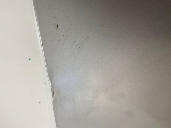 RABLJENI - Hladnjak ELECTROLUX 600 LNC7ME32X2 kombinirani 330L, energetski razred E