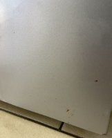 RABLJENI - Hladnjak ELECTROLUX 600 LNC7ME32X2 kombinirani 330L, energetski razred E