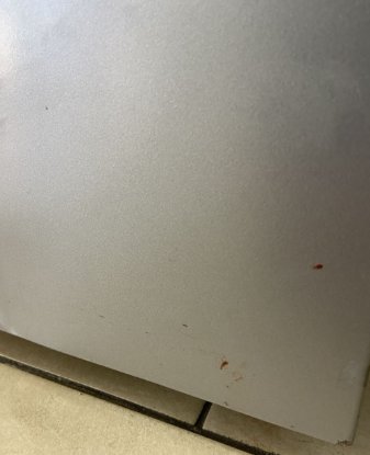 RABLJENI - Hladnjak ELECTROLUX 600 LNC7ME32X2 kombinirani 330L, energetski razred E