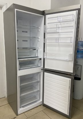 RABLJENI - Hladnjak ELECTROLUX 600 LNC7ME32X2 kombinirani 330L, energetski razred E