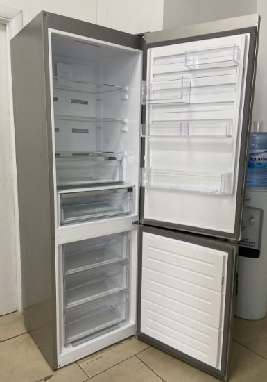RABLJENI - Hladnjak ELECTROLUX 600 LNC7ME32X2 kombinirani 330L, energetski razred E
