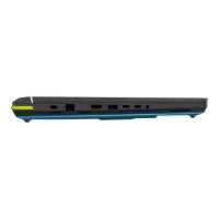 Laptop ASUS ROG Strix G615LM-TS265W / Core Ultra 9 290HX, 16GB, 1TB SSD, GeForce RTX 5060 8GB, 16" 2.5K, Windows 11 Home, crni