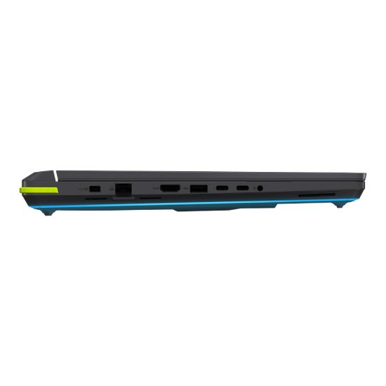 Laptop ASUS ROG Strix G615LM-TS265W / Core Ultra 9 290HX, 16GB, 1TB SSD, GeForce RTX 5060 8GB, 16" 2.5K, Windows 11 Home, crni