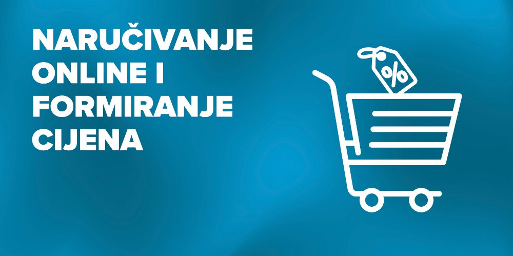 Prikažite detalje za Naručivanje online i formiranje cijena