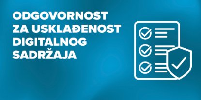 Prikažite detalje za Odgovornost za usklađenost digitalnog sadržaja
