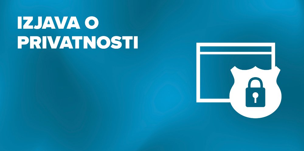 Prikažite detalje za Izjava o privatnosti