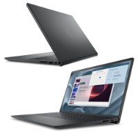 Laptop DELL Pro 15 Essential / Core 3 100U, 16GB, 512GB SSD, Intel Graphics, 15.6" FHD 120Hz IPS, Windows 11 Pro, crni