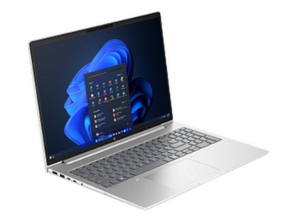 Laptop HP ProBook 4 G1iR 16 B9YK4ET / Core 5 120U, 16GB, 512GB SSD, Intel HD Graphics, 16" WUXGA IPS, Windows 11 Pro, srebrni