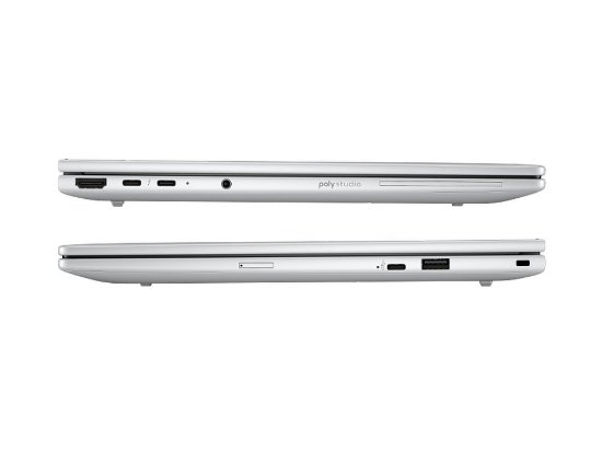 Laptop HP EliteBook 8 G1i AD4H7ET / Core Ultra 7 255U, 16GB, 1TB SSD, Intel Arc Graphics, 16" WUXGA IPS, Windows 11 Pro, sivi