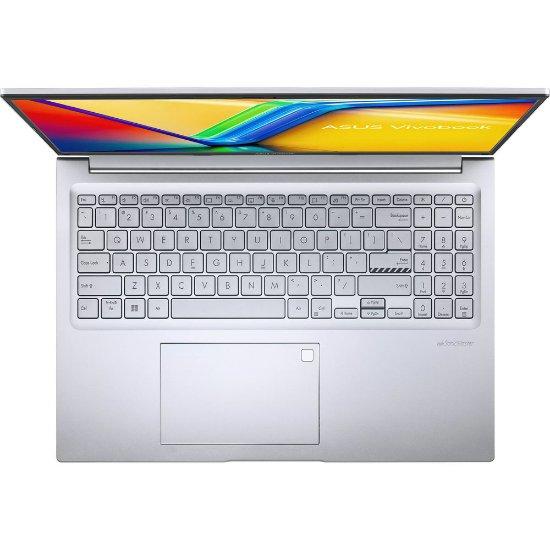 Laptop ASUS VivoBook X1605VAPBF-SH222W / Core 9 270H, 16GB, 1TB SSD, Intel Graphics, 16" FHD LED, Windows 11, srebrni