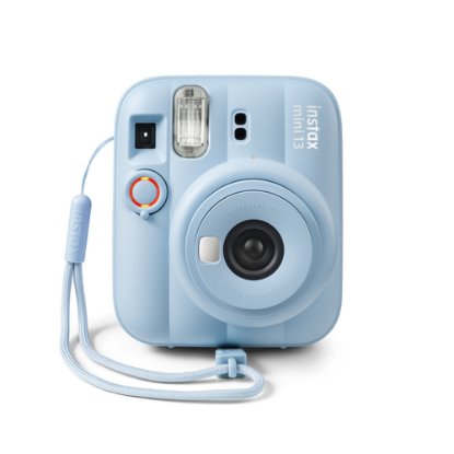 Fotoaparat FUJIFILM Instax mini 13, TH EX D EU, plavi