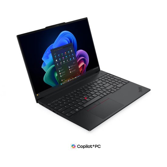 Laptop LENOVO ThinkPad E16 Gen3 22ay001ysc / Core Ultra 5 226V, 16GB, 512GB SSD, Intel Arc 130V, 16" WUXGA IPS, bez OS, crni