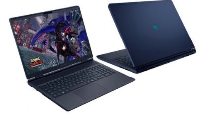 Laptop DELL Alienware 16X Aurora / Core Ultra 9 275HX, 64GB, 2TB SSD, nVidia GeForce RTX 5070, 16" WQXGA 240Hz IPS, Windows 11 Pro, crni