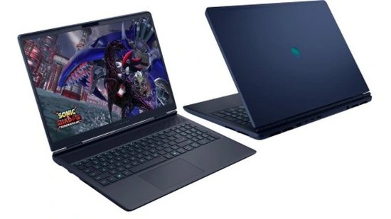 Laptop DELL Alienware 16X Aurora / Core Ultra 9 275HX, 64GB, 2TB SSD, nVidia GeForce RTX 5070, 16" WQXGA 240Hz IPS, Windows 11 Pro, crni