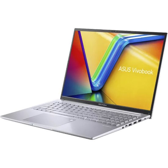 Laptop ASUS VivoBook X1605VAPBF-SH222W / Core 9 270H, 16GB, 1TB SSD, Intel Graphics, 16" FHD LED, Windows 11, srebrni