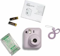 FUJIFILM instant fotoaparat Instax Mini 12, lilac purple