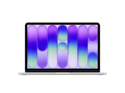 Laptop APPLE MacBook Neo 13 mhfc4cr/a / A18 Pro, 8GB, 512GB SSD, Apple 5-Core GPU, 13" 2408×1506 IPS, macOS, srebrni