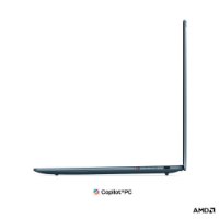 Laptop LENOVO Yoga Slim 7 83qs001wsc / Ryzen AI 5 430, 16GB, 1TB SSD, AMD Radeon Graphics, 14" WUXGA OLED, Windows 11, plavi