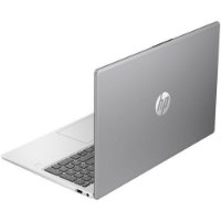 Laptop HP 250R G10 D74XFET / Core i5 120U, 8GB, 512GB SSD, Intel Graphics, 15.6" FHD IPS, bez OS, srebrni