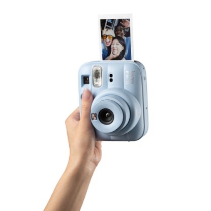 Fotoaparat FUJIFILM Instax mini 13, TH EX D EU, plavi