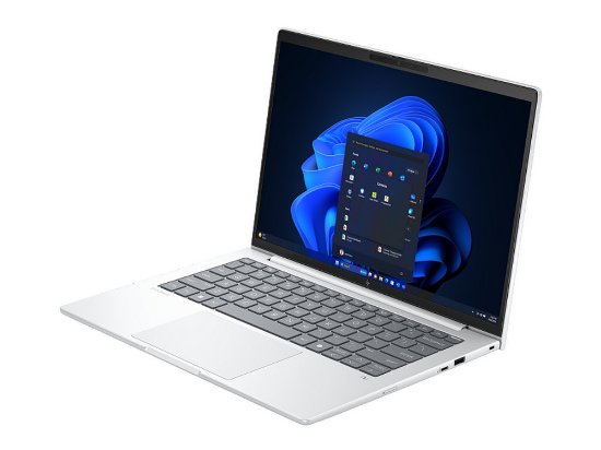 Laptop HP EliteBook 8 G1a 14, AD4H9ET / Ryzen 5 8640U, 16GB, 512GB SSD, AMD Radeon Graphics, 14" WUXGA IPS, Windows 11 Pro, srebrna