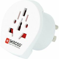 Putni adapter SKROSS, World - USA, 1.500221-E, bijeli