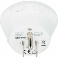 Putni adapter SKROSS, World - USA, 1.500221-E, bijeli