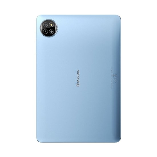 Tablet BLACKVIEW Tab 20, 10.1", WiFi, 4GB, 64GB, Android 15, plavi, bez adaptera