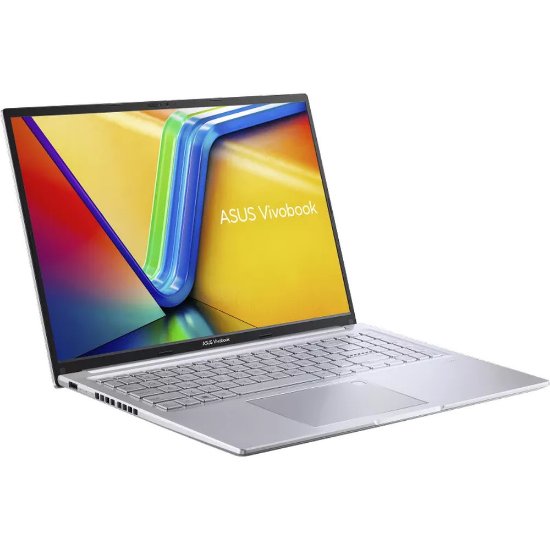 Laptop ASUS VivoBook X1605VAPBF-SH222W / Core 9 270H, 16GB, 1TB SSD, Intel Graphics, 16" FHD LED, Windows 11, srebrni