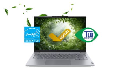 Laptop LENOVO ThinkBook 14 G8 21SJ007ESC / Core Ultra 7 255H, 16GB, 512GB SSD, Intel Arc Graphics, 14" WUXGA IPS, bez OS, sivi