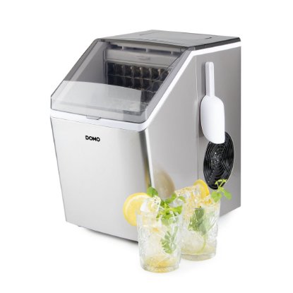 Ledomat DOMO DO9301IB, 3,2 l, sivi